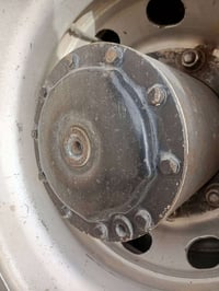 اكتروس • صهريج • موديل ١٩٩٧