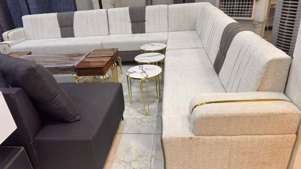 #عروض_خاص   🌟

وصلت بضاعه جديده سارعوووو بالحجوزات اسعار جمله عرض 

يعلن معرض الميار للأثاث المنزلي عن بيع تخم ديوان عشر مقاعد 🔟 سبع امتار مع اربع كوشات هديه 

380 الف عراقي نقدي .. 😍😍

 ضمان سنه ☑️ 
🔹 سارعوا بالحجز قبل نفاذ الكمية
🔹 العرض لفتره محدوده 
#توجد_خدمة_توصيل 🚚🚚

#العنوان :- بابل / طريق حله ديوانيه /  قرب محطه اسد بابل معرض الميار عمود 103
 *********** (واتس اب) 📞

يوجد تفصال حسب القياسات المتر ب 75

للاستفسار راسلو البيج
