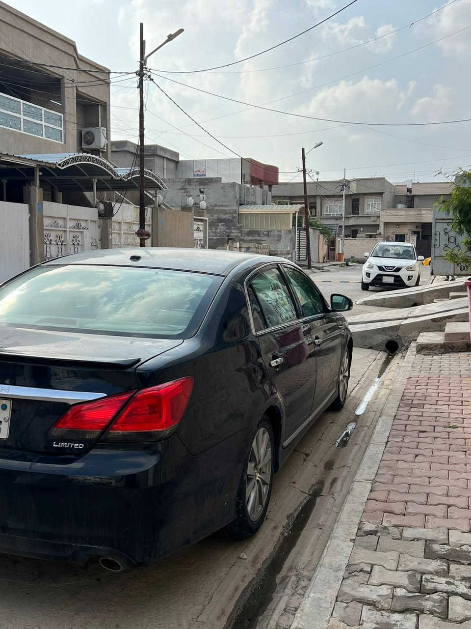 افلون 11فول لمتد بيه ثلث قطع ونص بدون شاصي كير محرك بدون عيب بسمي سياره ارقام سنويه كله جديد ماشيه 180سعر 135يرهم مراوس حسب قناعه


**إذا كنت صاحب هذا الإعلان وتريد حذفه لأي سبب، رجاءا أرسل رسالة إلى الدعم الفني**