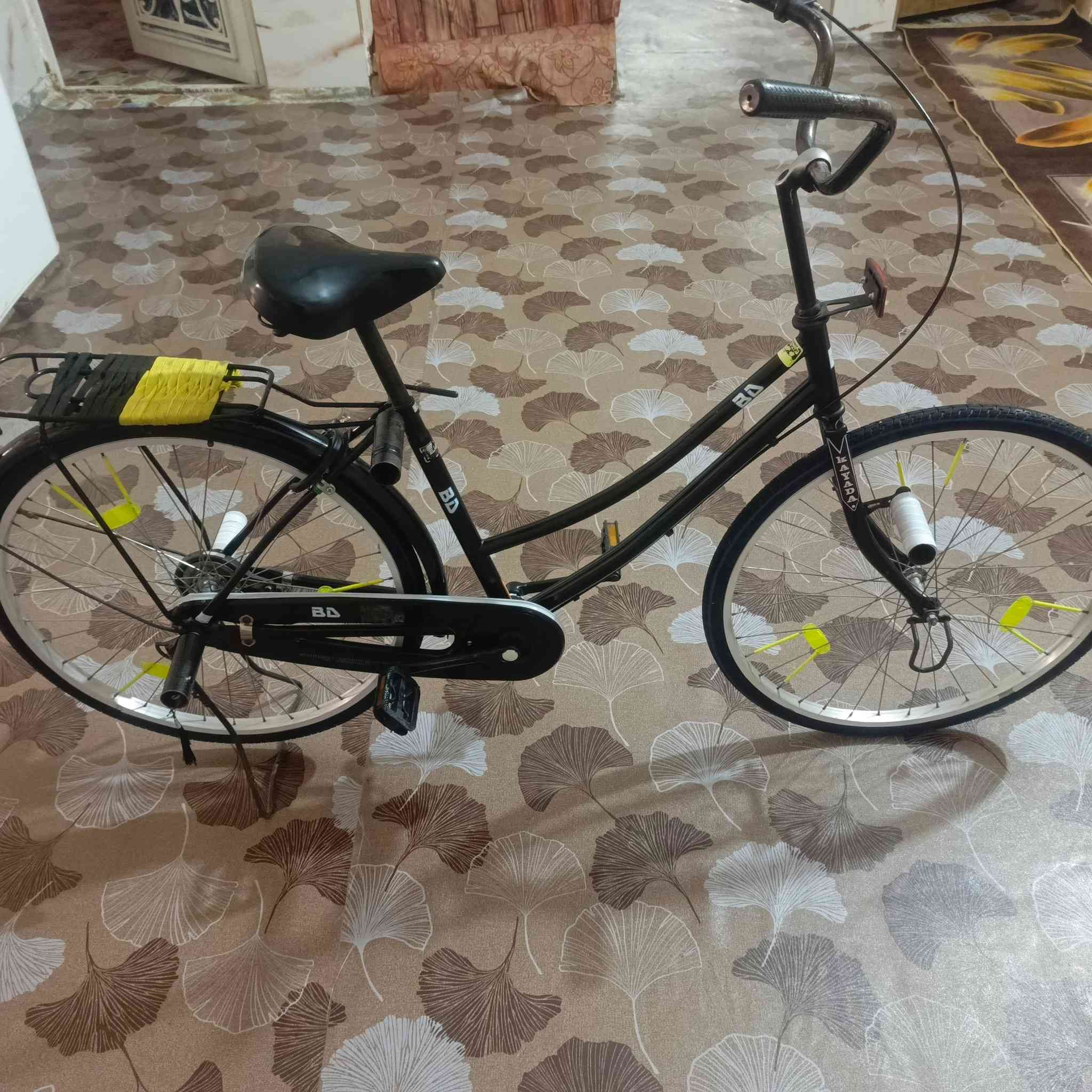 باسكل للبيع سود سعرلباسكل 130وبيه مجال لعنوان ميسان العماره منطقت حي الشرطه فول نضافه


**إذا كنت صاحب هذا الإعلان وتريد حذفه لأي سبب، رجاءا أرسل رسالة إلى الدعم الفني**