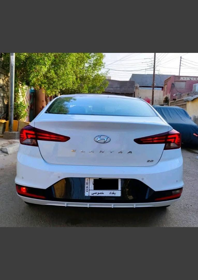 سلام عليكم 

النترا 2020 خليجي
فول مواصفات للاخير 1/1🔥🔥

شركه الگاصد لتجارة السيارات.. 🛡
مكفولة من الصبغ والتبديل كفالة عامة
ـــــــــــــــــــــــــ
مواصفات ✅✅
فتحه سقف سلايد روف 
بصمه تشغيل وابواب وصندوق 
تبريد قطعتين 
حساس امامي وخلفي 
لد امامي 
شاشه وكامرة
مكينة 2000 دوش 
رقم بغداد بإسمي تحويل مباشر 
سيارة جديده بوضع الشركة بلعافيه ع الياخذها 😍✅

السعر :: اطلبه بالتعليقات يصلك خاص 📩

رقم صاحب السيارة ***********
