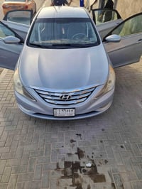 سوناتا ٢٠١٢ • وارد امريكي • محرك ٢٤٠٠