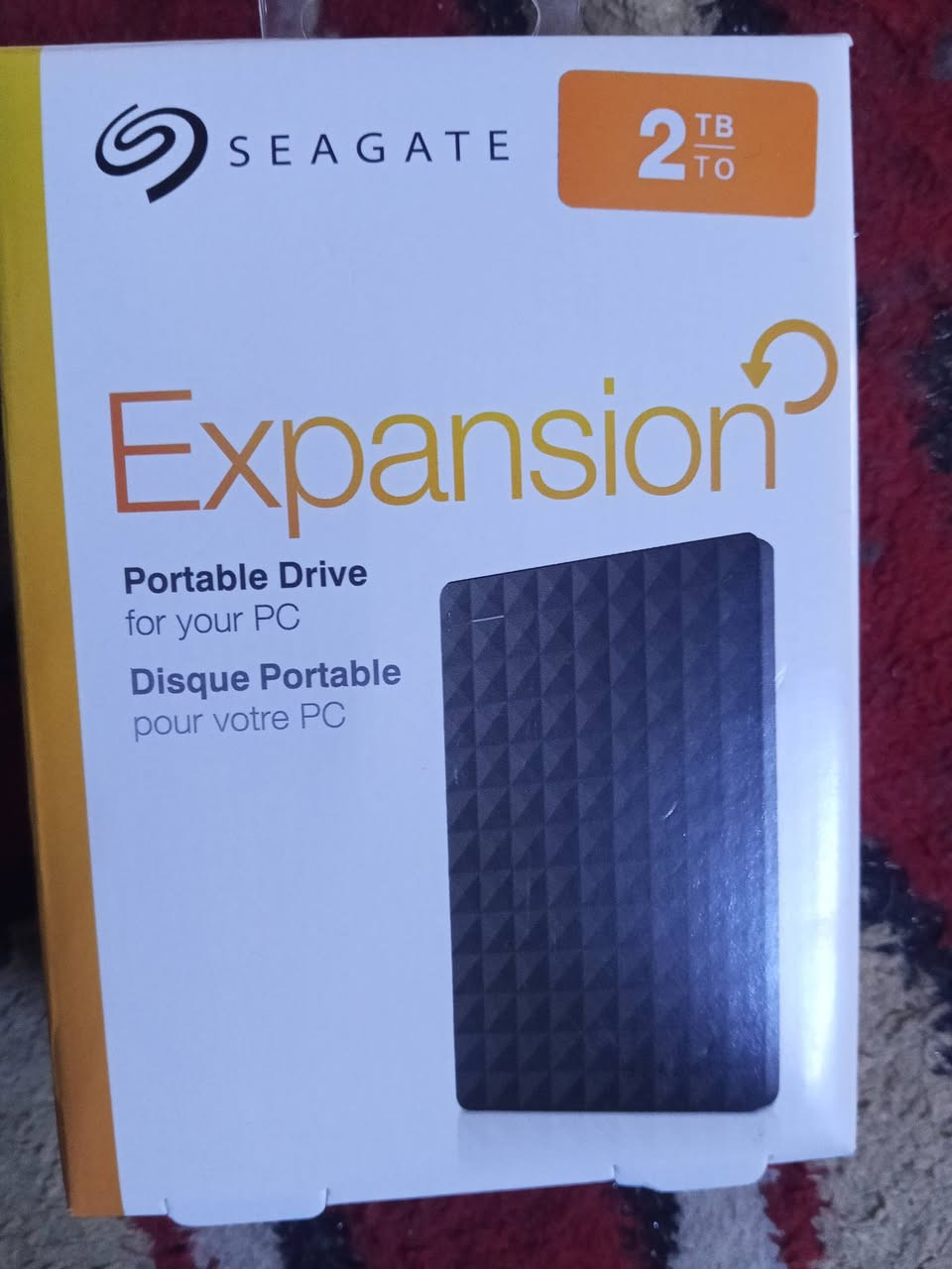 السلام عليكم
هارد مزاد اعلا سعر ابيع


**إذا كنت صاحب هذا الإعلان وتريد حذفه لأي سبب، رجاءا أرسل رسالة إلى الدعم الفني**