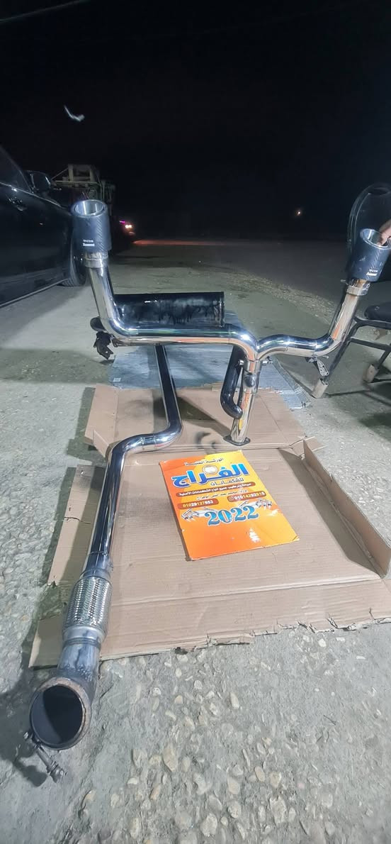 بعد اذن الإدمن المحترمين 
رمضان كريم علينا وعليكم 
ان شاء الله منزلين عروض على البوابات و وجميع مواسير وبرده موجود عروض على العلب الاستوك جميع انواع العربيات  ابعت رساله على الوتس ابعت01014292815 الاسعار و الموقع المركز والهرم


**إذا كنت صاحب هذا الإعلان وتريد حذفه لأي سبب، رجاءا أرسل رسالة إلى الدعم الفني**