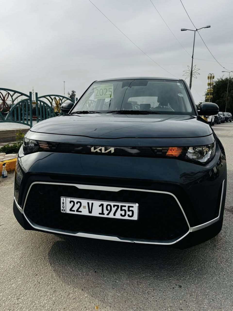 للبيع كيا صول
2025

حادث جاملغ وباب بدون دواخل ماشيه 10 

مكينه 2000 دوش 

بسمي وكاله تحويل بشرط 

***********

***********

مكان كربلاء
