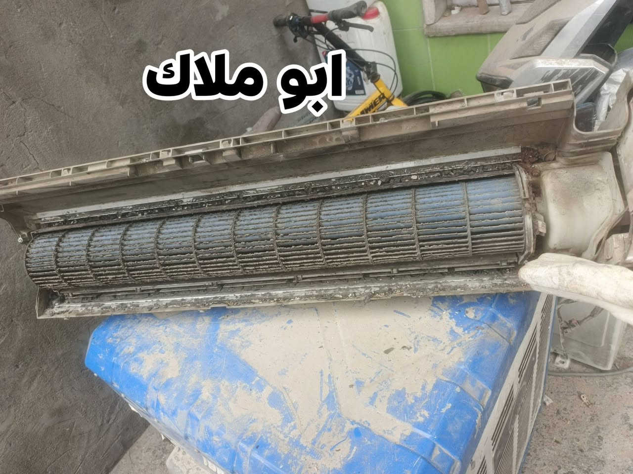 خدمة تنضيف سبالت رقم الواتساب
(***********)
---الاسعار 💵
☀️ تعليك ب40الف 
☀️الكنتوري ب40الف
☀️المكيف ب30الف
___ ❤️

عروض الموسم رقم الهاتف فقط بس واتساب التواصل 
***********
(ابو ملاك )
نعالج فصلت السبلت 
١-تنصيب سبلت جداري السعر50
تنصيب كنتوري 50 الف 

٤-فتح سبلت جداري 25 الف
٥ - فحص السبلت ان وجد عطل 15 الف 
 
لتنصيب كافه انواع السبالت ✅
تنصيب سبلت كنتوري ✅
تنصيب سبلت جداري ✅
عمل فاكيوم(suction)✅
شحن غاز مع ضمان في الغاز ✅
شحن غازR22 وغازR410A✅
غسل كافه انواع السبالت ✅
ادامه كافه انواع السبالت

العنوان بغداد المراسله الصفحه خاص  او اتصال وتساب فقط ***********
