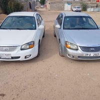 كيا سبكترا • ٢٠٠٧/٢٠٠٩ • وارد أمريكي