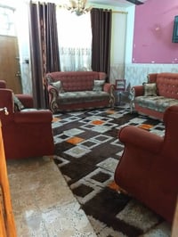 اغراض بيت • طقم كنب • كلمن