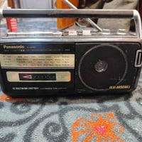 بانيسونك • راديو مسجل • بصرة