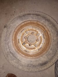 رنك أمامي • رنك وتاير خلفي • ابو الخصيب باب طويل