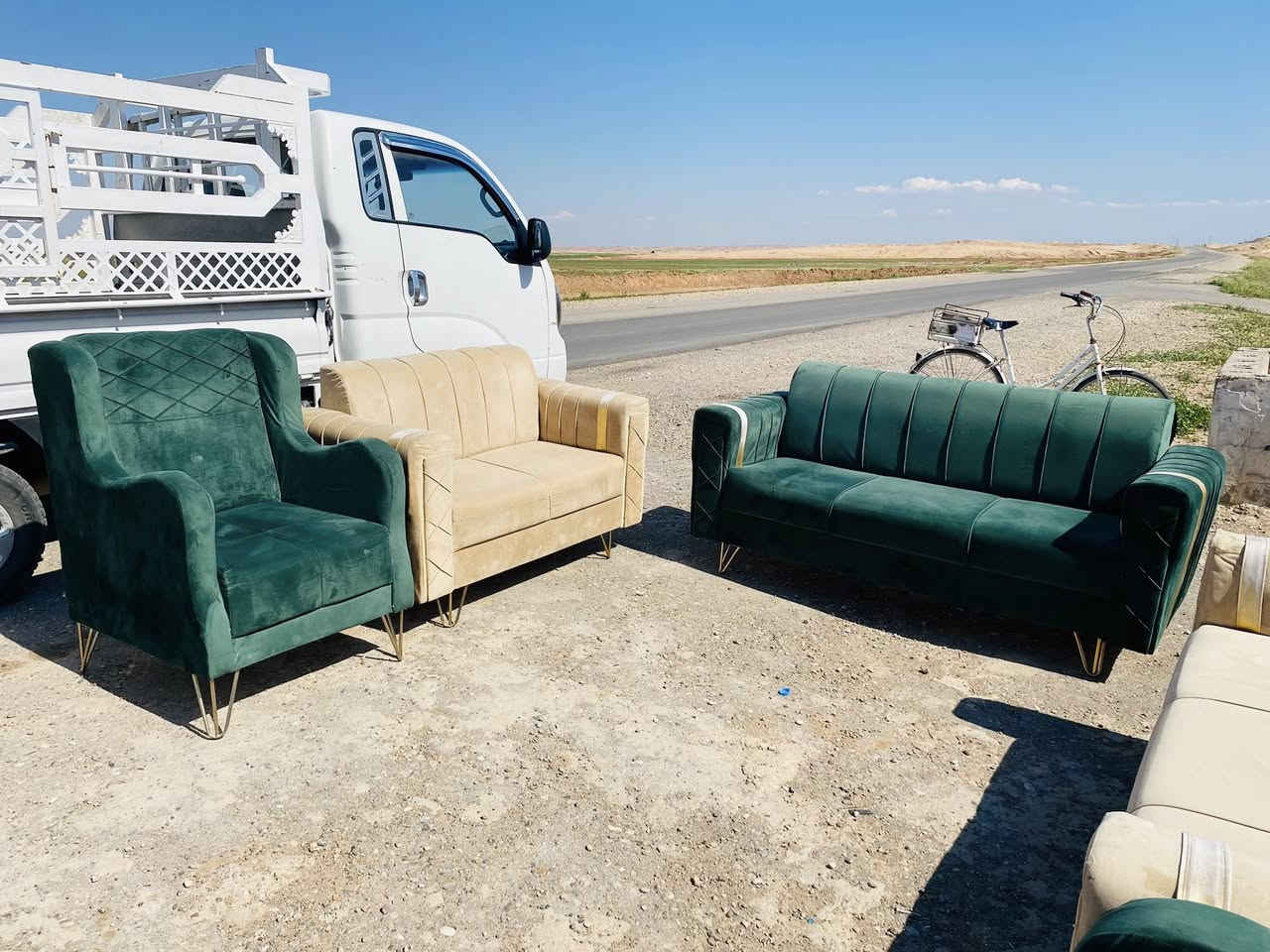 مزاد الباشا


**إذا كنت صاحب هذا الإعلان وتريد حذفه لأي سبب، رجاءا أرسل رسالة إلى الدعم الفني**