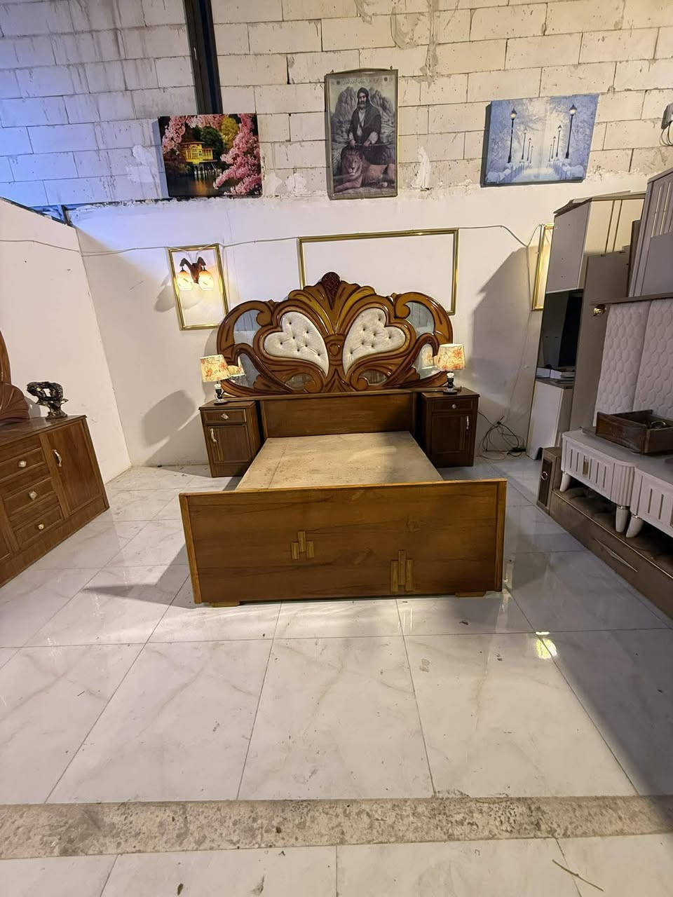 غرفة نوم مستخدمة نضافة 90‎%‎
صاج عراقيه شغل وصط فووووووول نضافه مع نقل فقط 600


**إذا كنت صاحب هذا الإعلان وتريد حذفه لأي سبب، رجاءا أرسل رسالة إلى الدعم الفني**