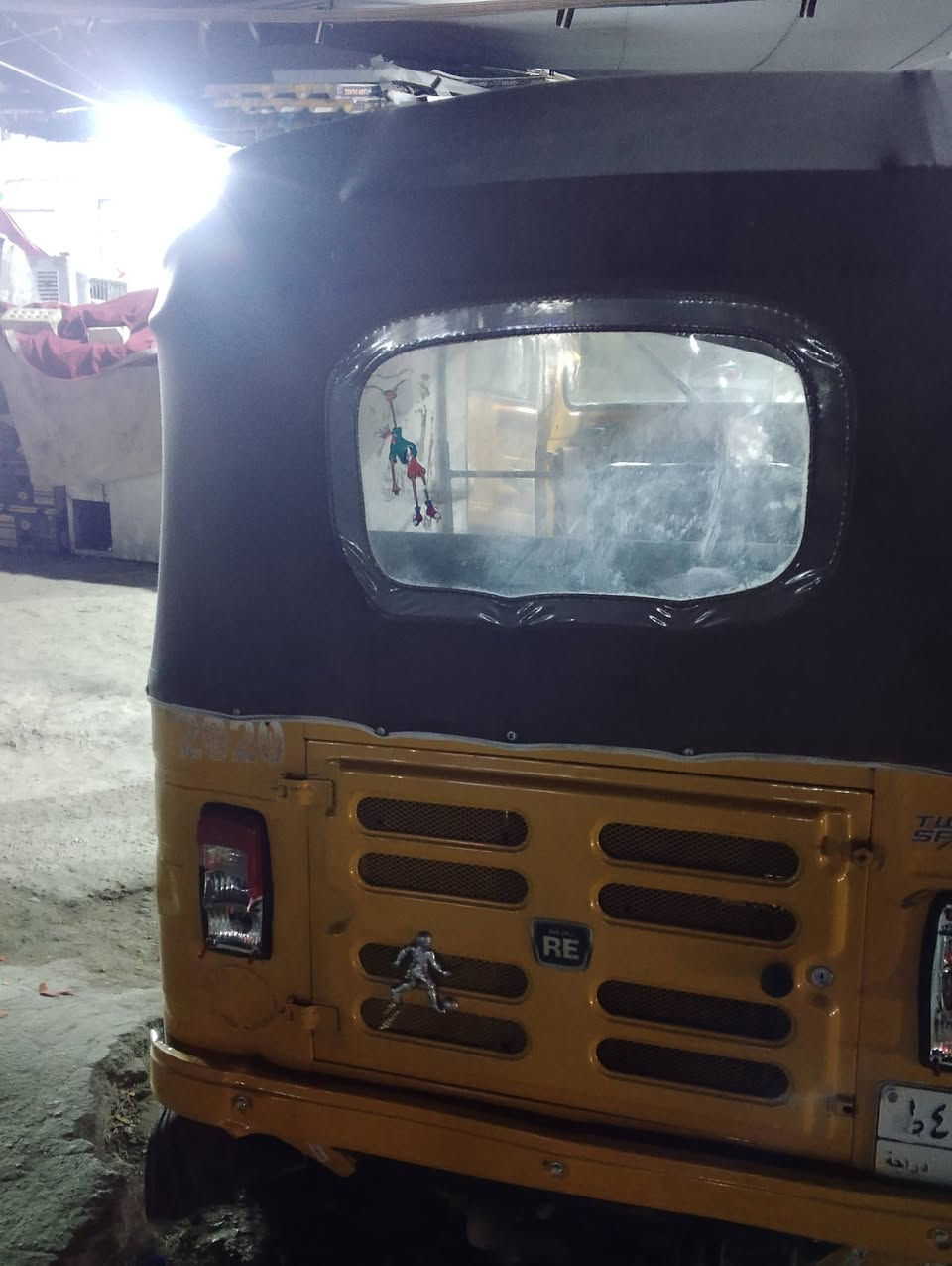 تكتك 2020 رقم وسنويه ب6ونص وبيها مجال‏‪***********‬‏
