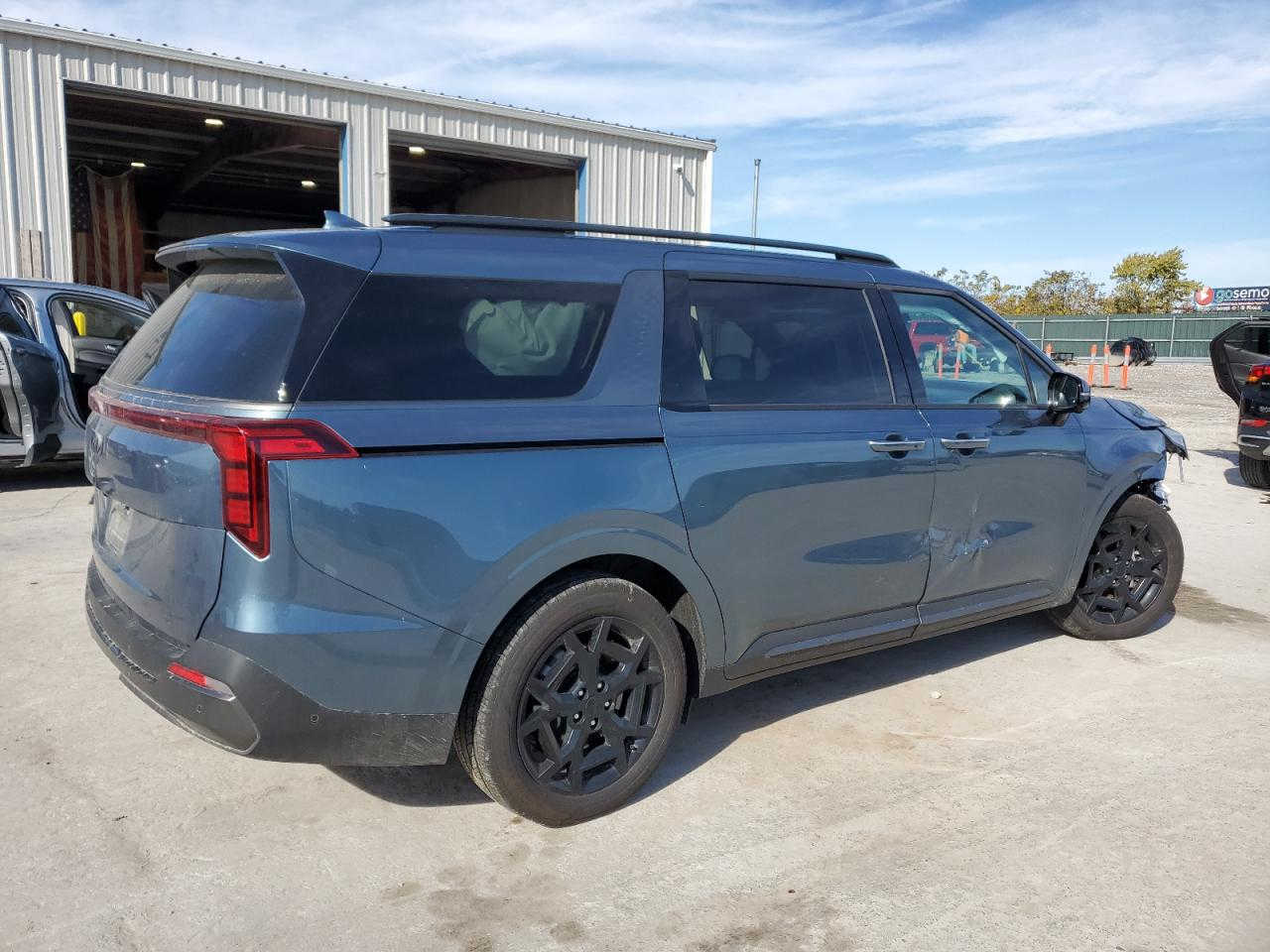 السلام عليكم  متابعين  صفحتنا  الاعزاء   ..

🚗 ((  كيا كرنفال )) 
📌 الموديل : 2025
📌 المسافة : 11.600 ميل حقيقي
📌 الضرر :  دعامية امامية و جاملغ ايمن
📌 اللون : ازرق تركواز
📌 مفاتيح السيارة : متوفرة 
📌 المحرك : 6 سليندر 3.500
📌 الوقود : بنزين
📌 رقم الشاصي :  KNDNE5K34T6552758
📌 موعد المزاد : الاثنين (19-1-2026) 
                       الساعة 9:00 مساءا
📌 سعر الشراء المباشر : مزاد فقط
ــــــــــــــــــــــــــــــــــــــــــــــــــــــــــــــــــــــــــــــــــــــــــــــــ
⭕ مكتب شركة نجوم اربيل ⭕
العنوان : الشوملي - مقابل بنزين خانة - عمارة احمد جاسم صاحب - الطابق الثاني 
✆ ‏‪‏‪***********‬‏
اهلا وسهلا بكم 🚗
