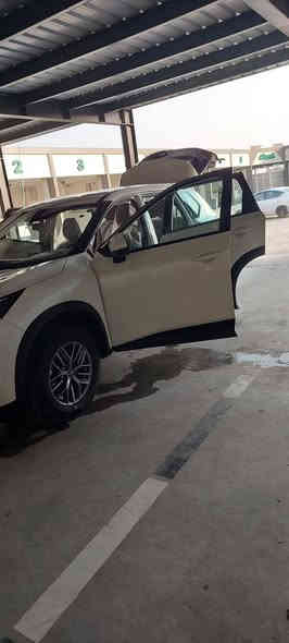 السلام عليكم
نيسان اكس تريل 

موديل 2025 نص مواصفات 

سياره خليجي 

عدد المقاعد 5

تحكم ستيرن

جام كهرباء 

كرسي كهرباء 

حساس خلفي

حساس جانبي 

تبريد خلي امامي 

سياره ماشيه 11 الف 

رقم اربيل 

بيه ضمان 3 سنه من شركة السور

سياره بشرط كفاله عامة من كلشي 

السعر 34 مليون وبيه مجال لطيبين 

رقم ***********
