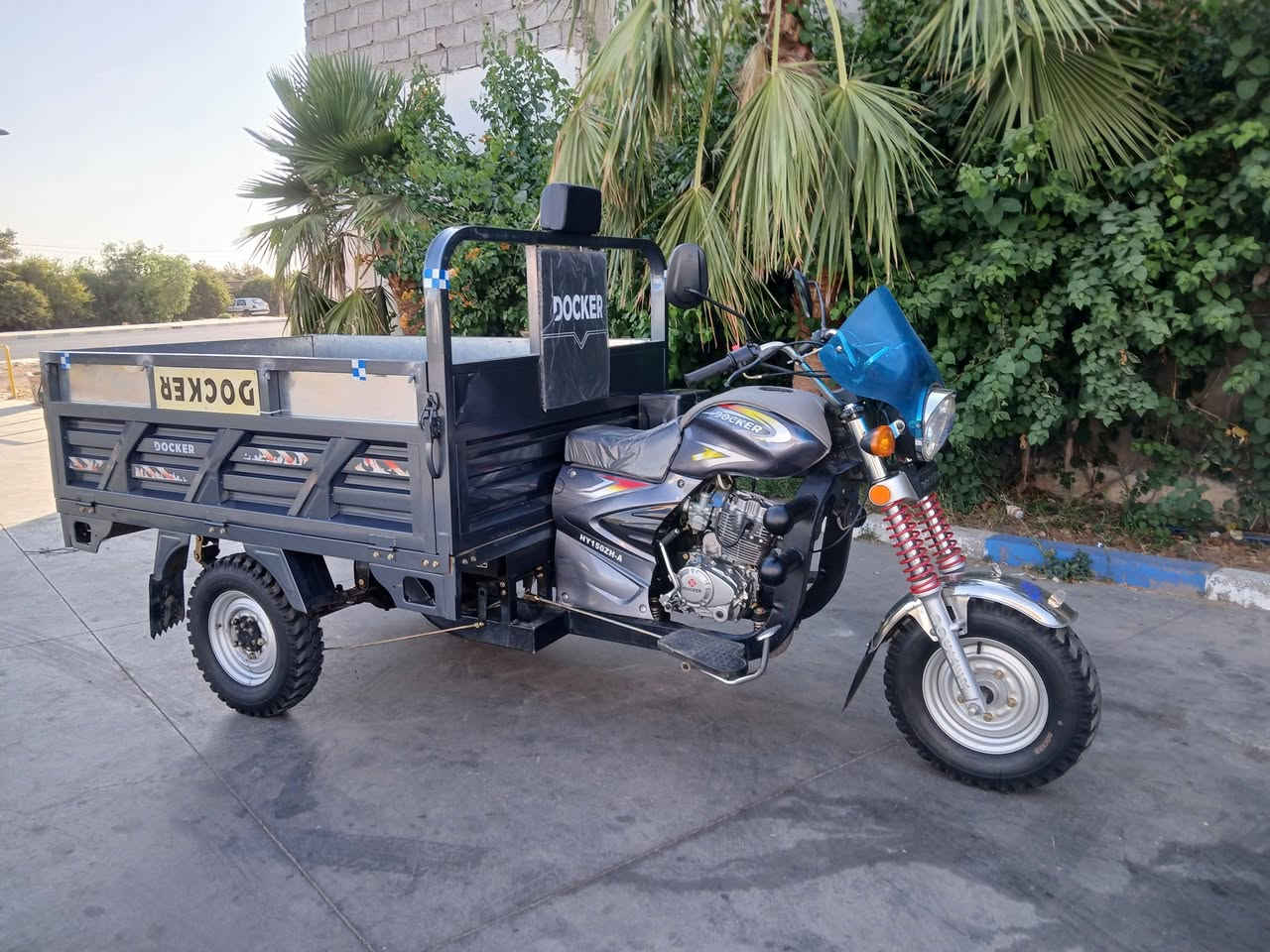 triporteur DOKCER modil 2025 ba9i jdid nmra 06999088022 الشماعية


**إذا كنت صاحب هذا الإعلان وتريد حذفه لأي سبب، رجاءا أرسل رسالة إلى الدعم الفني**