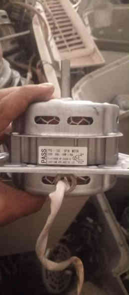 ماطورات غساله للبيع غسيل ونشاف سعر ماطور 7 تالاف *********** بغداد معامل
