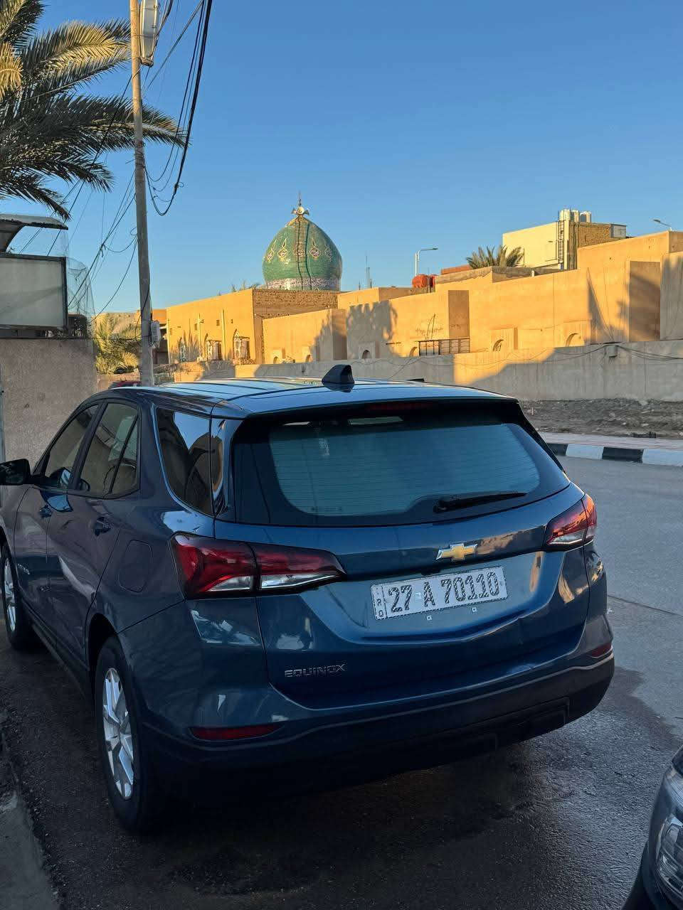 السلام عليكم اكونكس 2024 رقم ذي قار بأسمي حره تحويل
محرك 1500 تيربو
حادثها جاملغ ايمن وبنيد ضربتها جانبيه البجم كبس  راديترات وفان وبردة الحماوه وغاز التبريد وراديتر الماي كلهن على كبس الشركة
ماشية 15 الف ميل
مكاني الناصرية مركز الشراي يتصل
***********

رقم الشاصي مرفق بالمنشور
