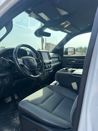 رام بك هورن • ٢٠٢٢ • حادث خفيف