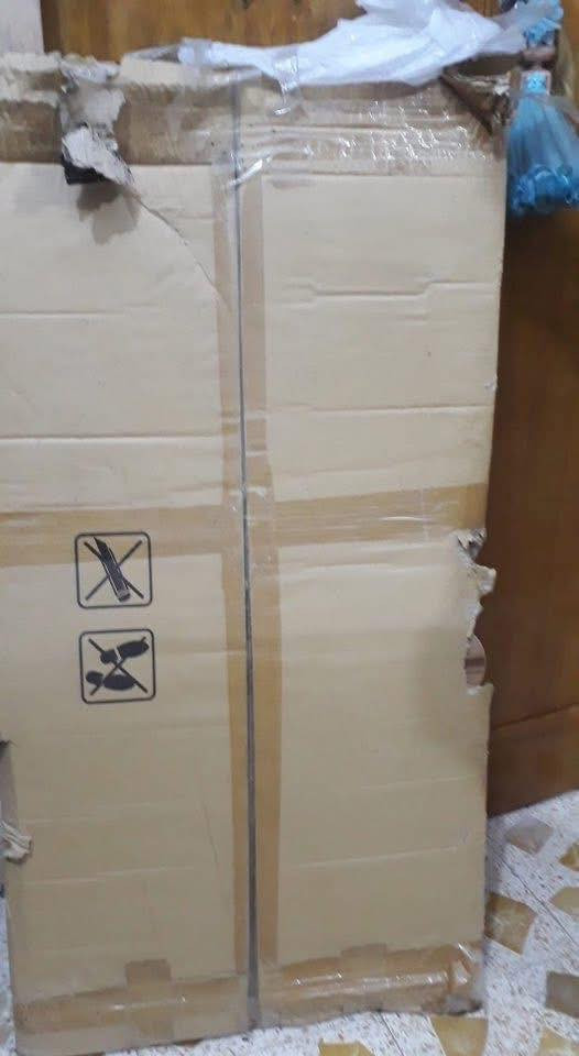 سرير اطفال تركي. نفس الي ب الصوره مامستعمل. سعره ٧٠ المكان نجف


**إذا كنت صاحب هذا الإعلان وتريد حذفه لأي سبب، رجاءا أرسل رسالة إلى الدعم الفني**