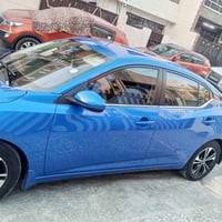 نيسان سنترا • ٢٠٢٢ • حادث