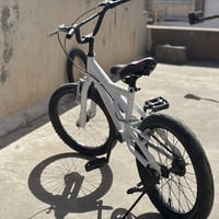 باي سيكل • مقاس ١٦ • إطار جديد