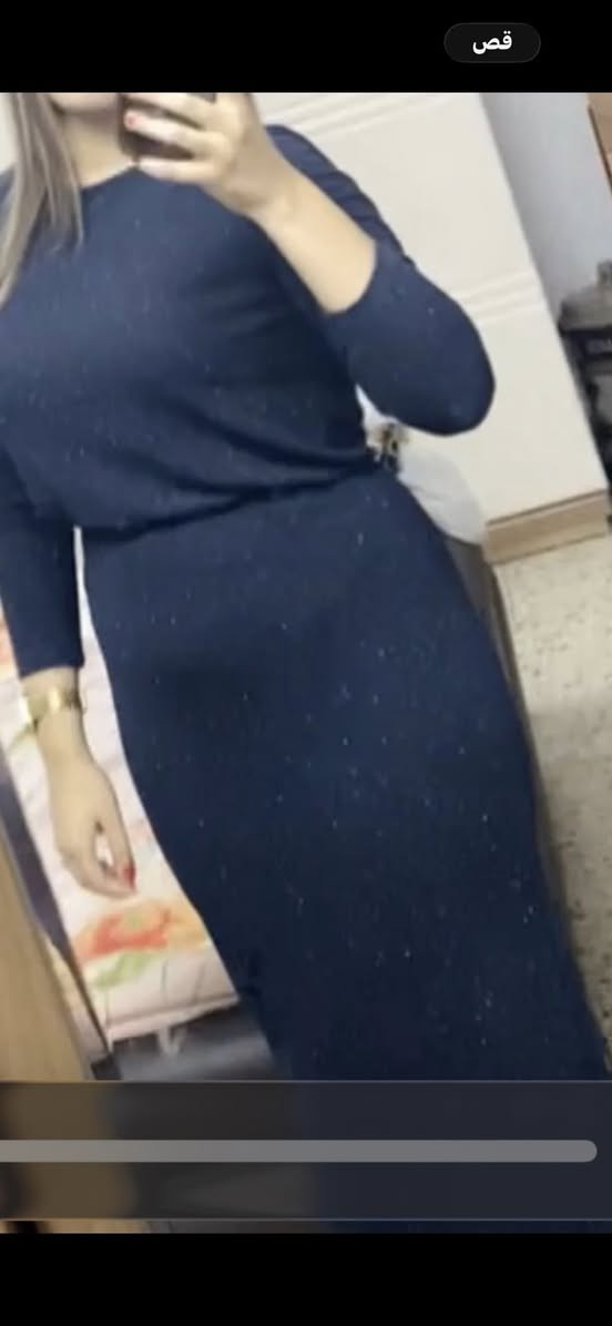 ملبوس  مرة واحده

اخذته ب ٧٥ الف وابيعه ب ٣٥  الف 

نيلي كلتر فتحه جانبية مستور من فوك 

يجنن باللبس قياس ٤٠ 

بغداد السيدية


**إذا كنت صاحب هذا الإعلان وتريد حذفه لأي سبب، رجاءا أرسل رسالة إلى الدعم الفني**