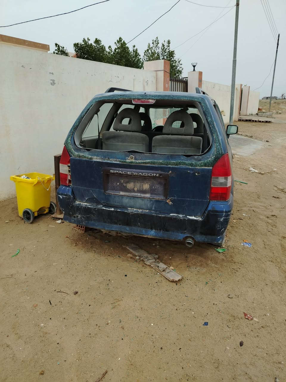 سلام عليكم سياره مسيبوشي2007بدون رقم عامرية الفلوجة ***********سعر ٢مليون
