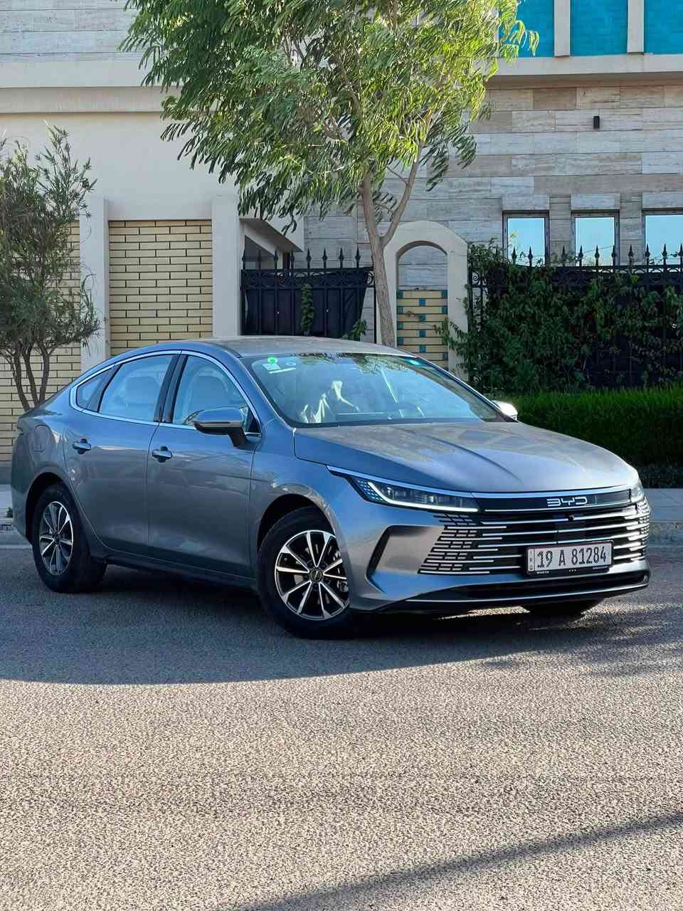 بي واي دي ديستروير 2025 سعر (19,500,000) وقابل للتفاوض
🚗ماشيه 8000 كم فول عدا الفتحه

✅مكفوله من الضربه والصبغ 

📝 شخوط خفيفه موضوحه بالصور

🔢رقم كربلاء بأسمي تحويل ثاني يوم 

🏠 مكان السياره كربلاء

☎️هاتف اتصال ***********
