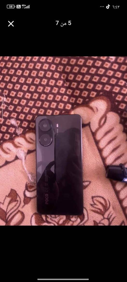 جهاز نضيف ما مفتوح ضد الماء و الغبار ذاكرة 512 رام 12 سصير مراوس حسب قناعه سعر 400 وبي مجال مكاني بغداد هاذ رقمي بي واتساب تصال *********** بغداد, العراق
