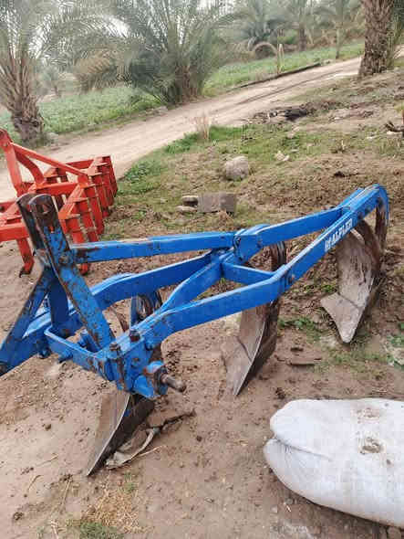 للبيع فدان تركي 11 البير + خرماشه درجه اولى للاستفسار ***********
