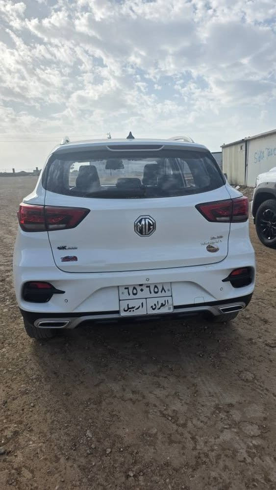 mg zs 
مۆدیل 2020  بۆ فرۆشتن  فول فولە  لە مۆدێلی  خۆی 
بێ  سبوغە  تەنیە  قۆپێکی بچوکی هەیە لە سنوقی  چاکیش نەکرایتەوە 
گێر و مەکینەی تازە بە نوێی ناو پاکەتی خرایتە سەری  بە شەرتی هەموو شت  
بۆ زیاتر زانیاری  
پەیوەندی بکەن *********** أربيل, العراق
