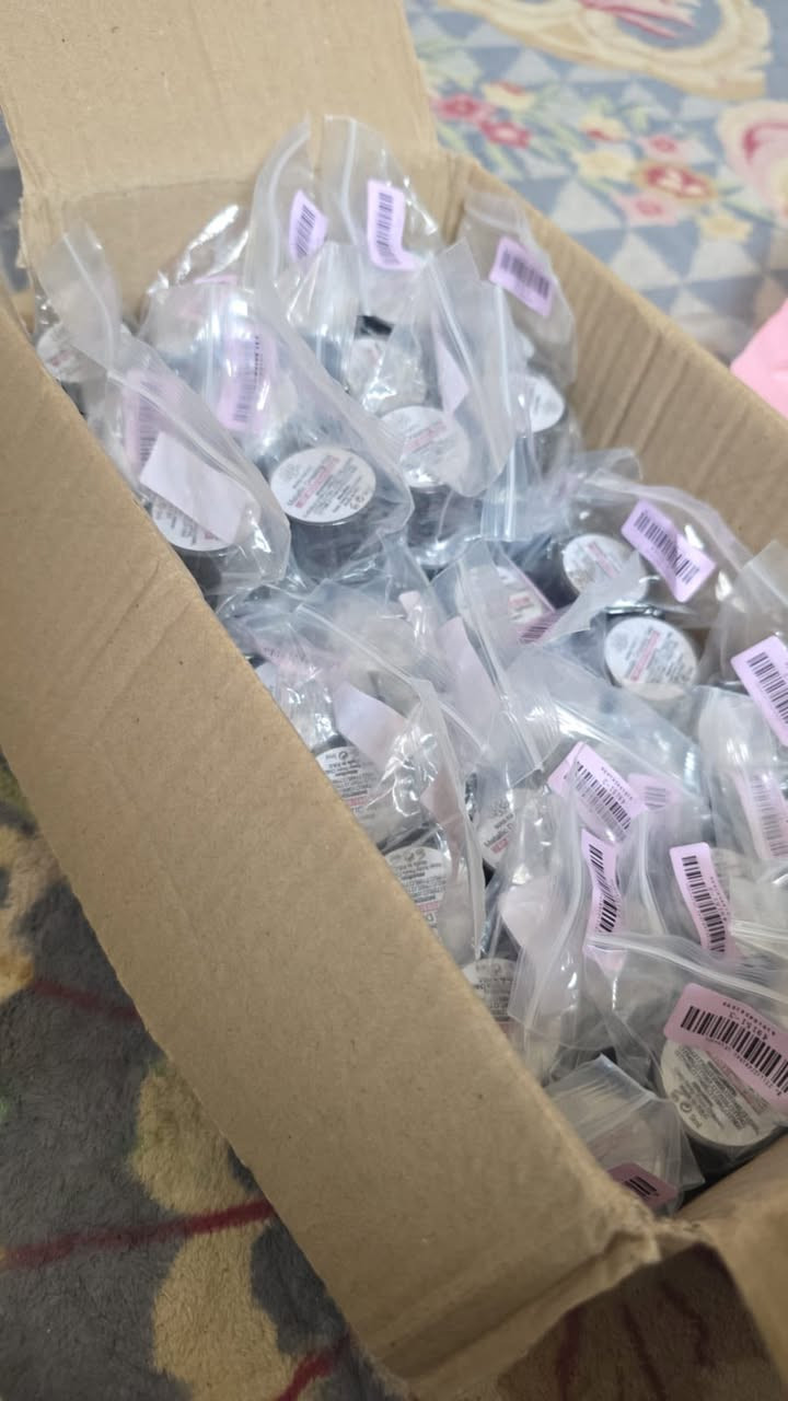 اكراك اضافر 100 قطعه وياهن قلمين تنشيف


**إذا كنت صاحب هذا الإعلان وتريد حذفه لأي سبب، رجاءا أرسل رسالة إلى الدعم الفني**