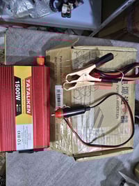 محولة • ٦ أمبير • ملحقات كاملة