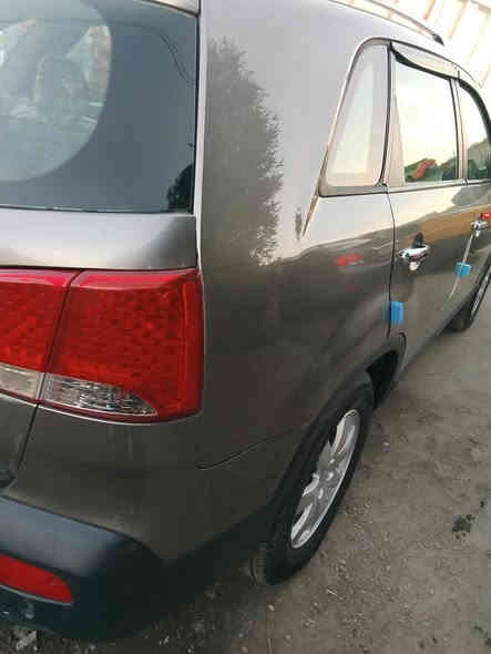 السلام عليكم كيه سورنتو للبيع موديل 2011امريكيه حادثه خشم بنيد جاملغ أمامي ايمن تقرير امريكيه موجوده بصوره سونار موجود همتن مكينه دوش بس كاز كيت مفتوح فقط كير حداديه تخم تاير باتري كله جديد غراف جديد مواصفات سياره خمس ويل كب اشاير بل مريا حساسات خلفيه تبريد قطعتين لايتات زنون اصلي مكينه دوش مرغوب 4سلندر السعر122بيه مجال قليل الاستفسار اتصل على الرقم التالي ***********
***********
