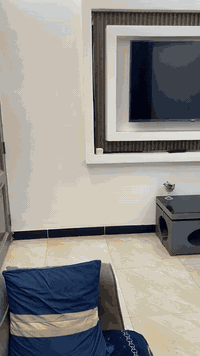 بيت فول 65 متر زراعي الطوبجي 3 غرف نوم مع ديكورات 3 حمامات السعر 145 و...