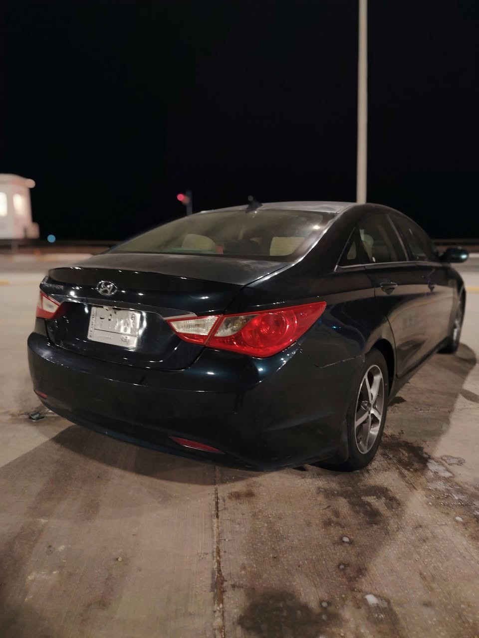 سوناتا 2011 أمريكي بسمي سنويه 2027 داخل بيجي سياره جديده محرك كير حداديه خير من الله سياره بيها قطعه وحده بنيد فقط مبدل اصلي السعر 110 وبيها مجال مكاني دوانيه سدير ***********
