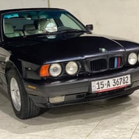 بي ام 525i • ١٩٩١ • اوتو