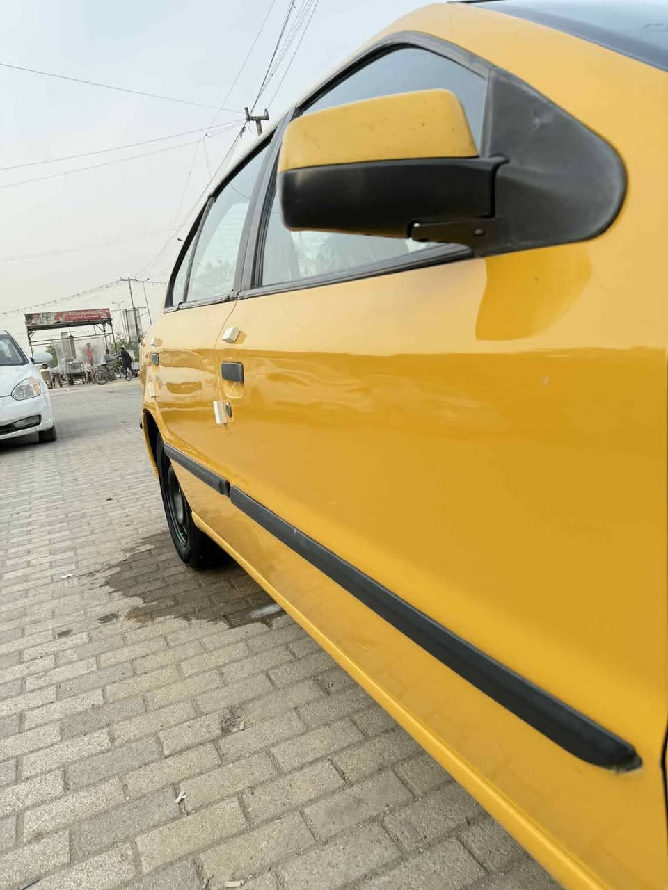 سمند مديل2012 كفاله محرك كير تبريد شرط سنويه جديده بسمي سعر 45وبيها مجال ***********
