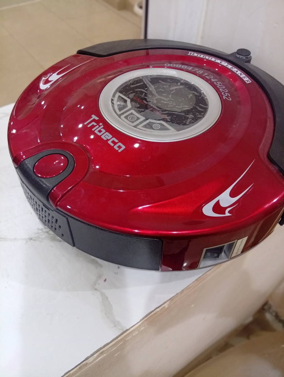 جهاز روبوت للكنس
السعر ١٤٠ وبي مجال قليل 
اصلي النوعيه اليابانيه


**إذا كنت صاحب هذا الإعلان وتريد حذفه لأي سبب، رجاءا أرسل رسالة إلى الدعم الفني**