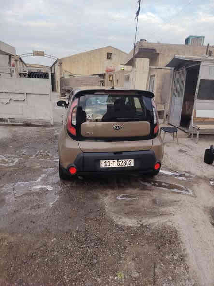 كيا 2016
مكينه 2000جي تي
وارد امريكي
ماشيه ١٢٠
السونار مرفق بلمنشور
السياره نص فول
بغداد مقابل الجزيره السياحيه
***********
100$ وبيه مجال
