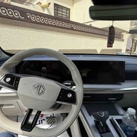 mg الحوت للبيع موديل 2024 المواصفات البيها مفولة ماشية اقل 3 الاف رقمه...