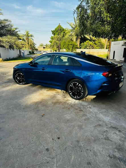 السلام عليكم
للبيع /k5موديل 2023/لون ازرق رقم وارد امريكي / حادث خلفي /باب كعس/الصدر/والجاملغ/الخلفي/رقم شمالي اربيل /مكان السياره بغداد /
***********
الموصفات 

1-GTLine عدا البنروما

2-بصمه

3-دخول بصمه ذكي  

4-رادار أمامي خلفي 

5-رادار 360درجه 

6-تحديد مسار

7-اربعه انظمه قياده

8-لدأمامي -خلفي 

9-كشنات جلد مختوم GT

10-كشن السائق كهربائي 

11-كامره خلفيه 

12-محرك 1600تيربو 

13-لايت عدسات LED

14-سايد بريك بصمه 

15-صندوك ذكي 

16-اشاير بلمري 

17-ويل كب كروم المرغوب

18-اوتو هولد

19-ماشيه65mi

20-شاشه عطلات

21-تشغيل عن بعد

22-بدون ايرباك

23-واير ليس شحن 

سياره خير من الله من تبريد من كير مكينه صدر تايرات كله جديد وبل العافيه ع ياخذه/السعر185 وبيه مجال للطيبين
