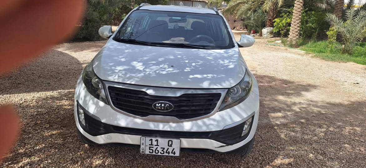 سبورتج 2011

ماشية 94000
مكان السيارة كربلاء
مكفولة 
السعر 135
للاستفسار. ***********
