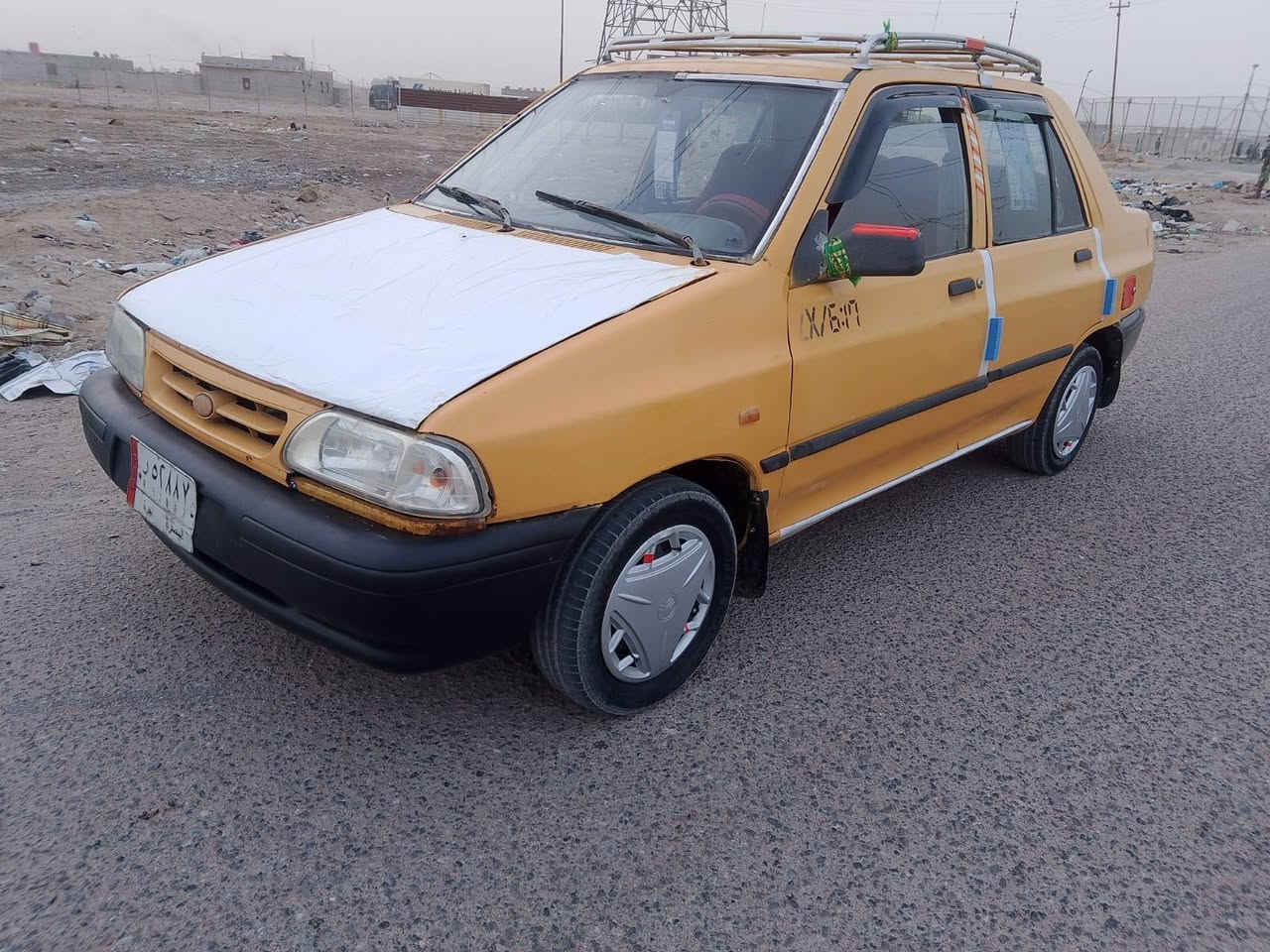 سايبة مديل2015 سعر23 مكان بصرة زبير***********
