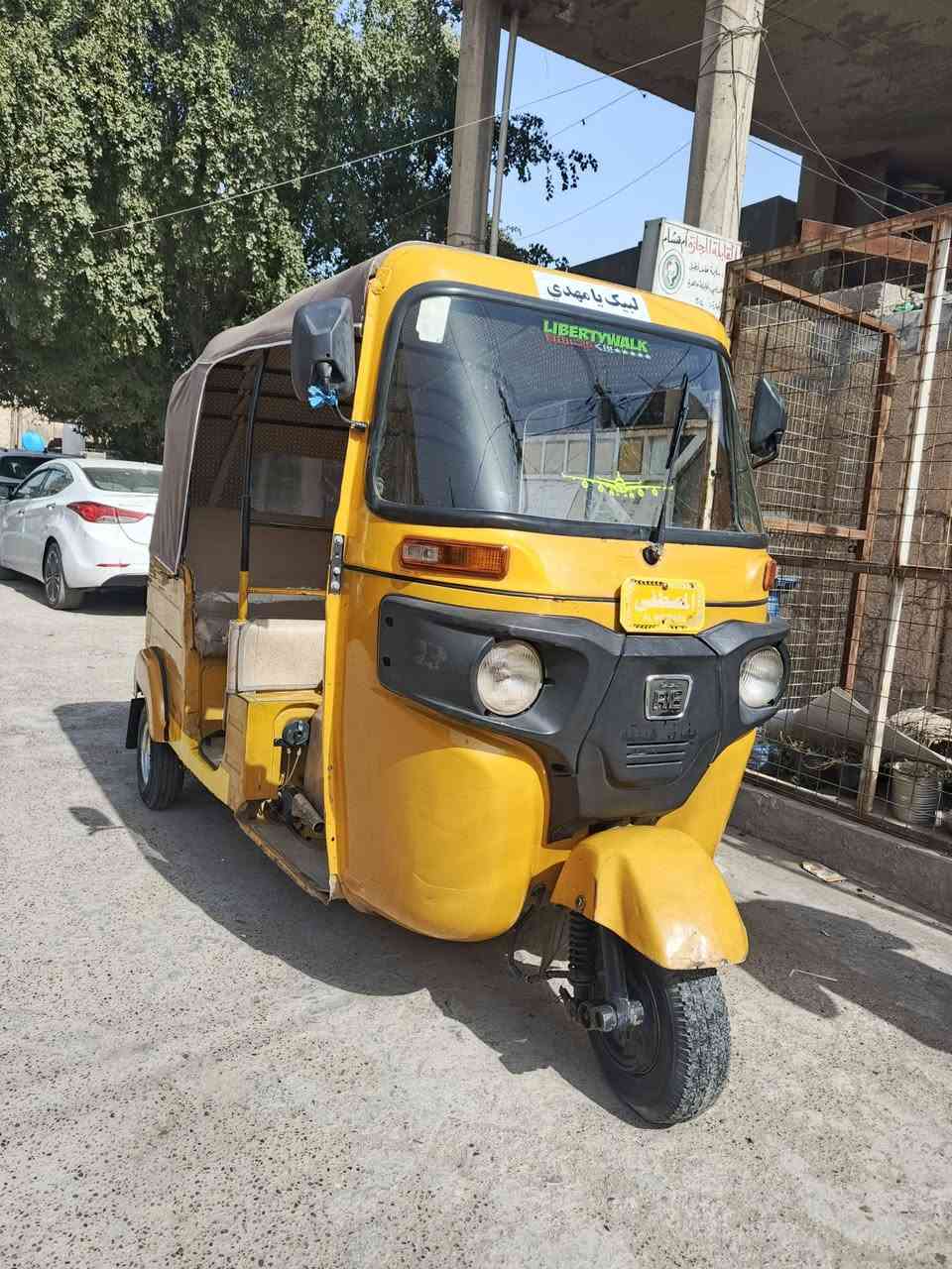 السلام عليكم تكتك موديل 2019شهر 12 كفاله تكتك نضيفة كبل للشارع اوراق المصطفئ كاملات سعر 5وبيها مجال حك الجية مكاني الكمالية شارع المصرف رقم/***********
