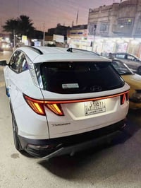 توسان للبيع مديل21 خليجي ماشيه 53الف المواصفات بصمة ابواب وتشغيل حساس ...