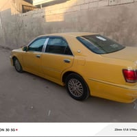 ملكه تويوتا 2005 رقم بغداد صدامي معلايه مفحوصه قرار 48 بيه عائديه للمر...