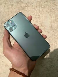 آيفون ١١ برو • ٦٤ • بطارية ١٠٠