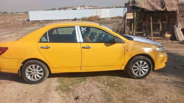 السلام عليكم عندي سياره بي واي دي باسمي للبيع تبريد وتدفئه جاهزات بس المحرك كايم  تبخر موديل 2010 العنوان بغداد حي الجهاد السعر 35 وبيه مجال بسيط ***********
